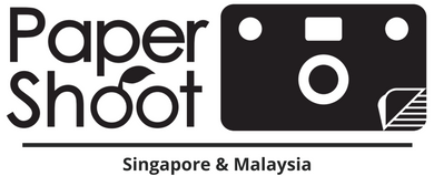 Paper Shoot Camera SG & MY